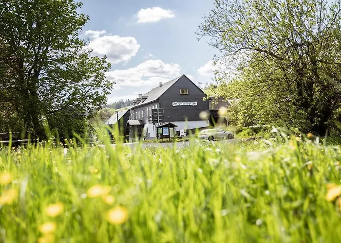 Gasthaus&Pension Am Rennsteig